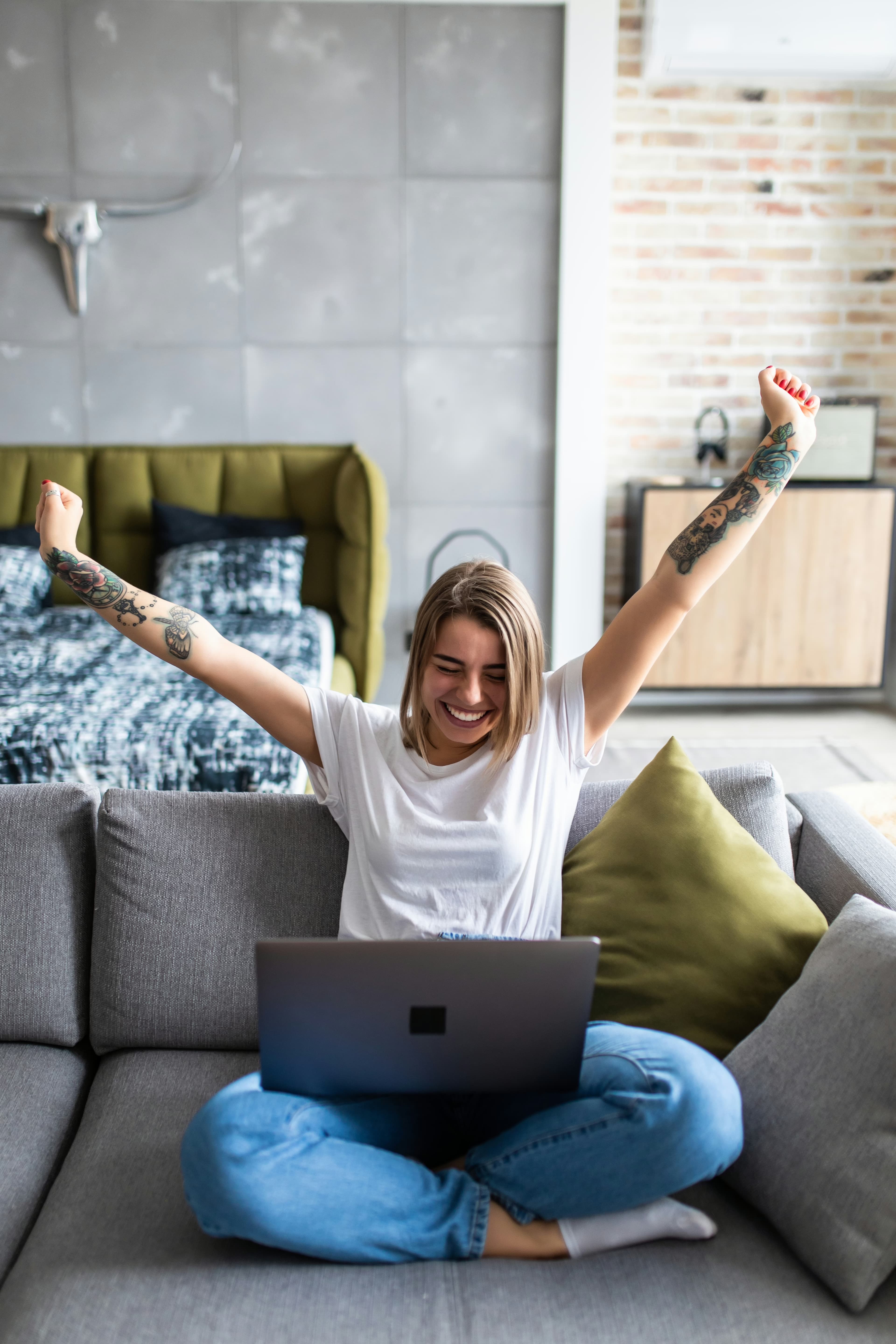 Modern house for sale